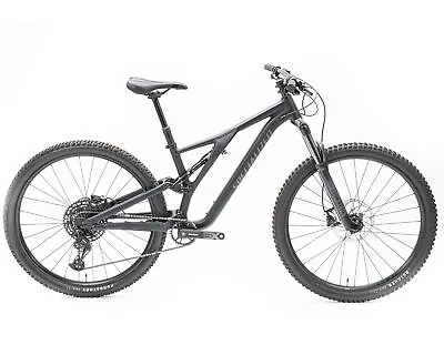 2021 Specialized StumpJumper Alloy Blk/Smk S3 (Pre-Owned 2) • $1999.99