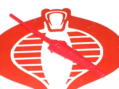 $1.99 • Buy Batman Weapon Batman Red Missile Rocket Original Accessory