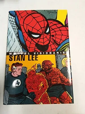 Marvel Visionaries Stan Lee  • $24
