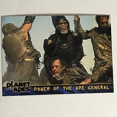 $1.99 • Buy Planet Of The Apes Trading Card 2001 #68 Thade Tim Roth