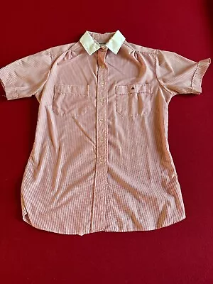 1983 McDonald's Employee Uniform Shirt (Scarce / Vintage) • $167.04