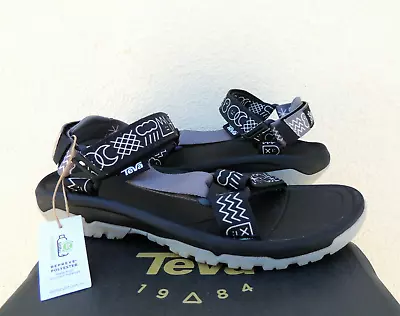 Teva Sticky Monster Labs Hurricane Xlt 2 Sml Sandals Men Us 9/ Eur 42 ~new • $69.95