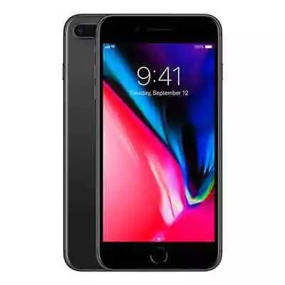 Apple IPhone 8 Plus - 64GB 128GB 256GB (Unlocked) A1864 (CDMA + GSM) - AU Seller • $223