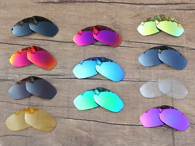 Vonxyz Polarized Replacement Lenses For-Oakley Whisker Sunglass - Multi Choice • $21.99