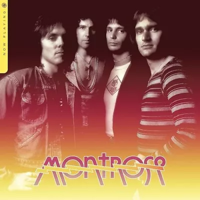 Montrose - Now Playing [New Vinyl LP] • $23.01