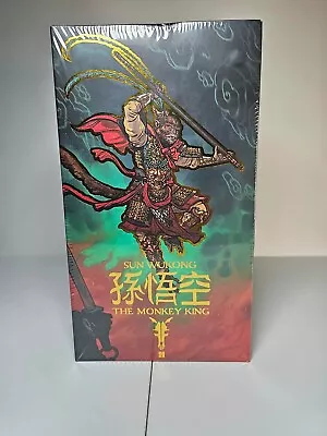 Four Horsemen Studios Figura Obscura Sun Wukong Monkey King Mythic Legions NIB • $85