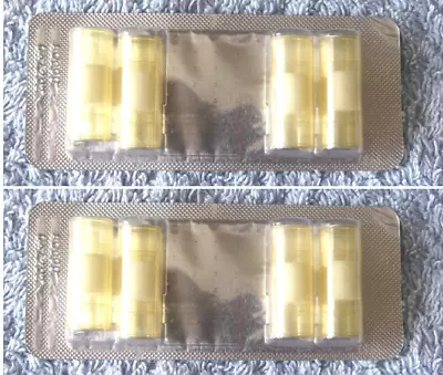 £7.99 • Buy Nicorette Inhalator 15mg Cartridges X 8 - Stop Smoking Aid. New And Sealed.