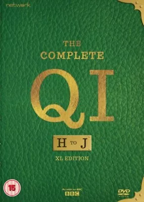 NEW Qi H To J DVD [2017] • £60.96