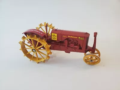 Massey Harris Challenger Tractor Toy 1/16 1992 Old Farmers Almanac Cast PARTS • $19.99