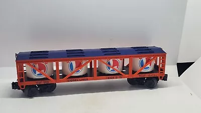 Lionel 6-19420 O Gauge Lionel Lines Vat Car • $19.99