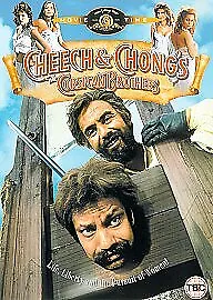 Cheech And Chong's The Corsican Brothers DVD - FAST FREE POSTAGE • £4.15