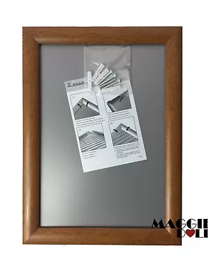 Snap Poster Frames Aluminum Sign Holder Picture Frame A0 A1 A2 A3 A4 Retail Shop • $209