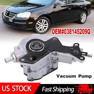 Fits For VW Passat Beetle Golf Jetta TDI BEW BRM BHW Diesel Fuel Vacuum Pump • $128