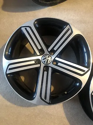 Genuine Volkswagen Cadiz 19  Inch Alloy Wheels • £750