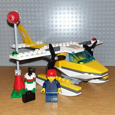£12.95 • Buy Lego City / Harbour Set 3178 - Seaplane - Good Condition