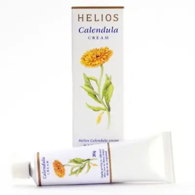 £10.25 • Buy Helios Calendula Cream 30g Tube