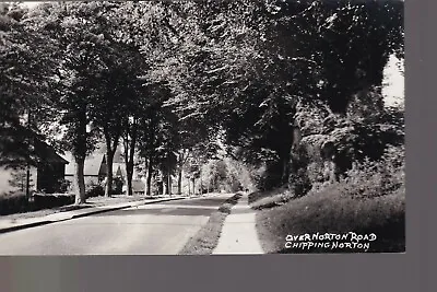 £9.99 • Buy Over Norton Road Chipping Norton - Old Unposted Postcard Packer - Excellent Cond