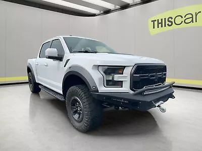 2017 Ford F-150 Raptor • $33793.90