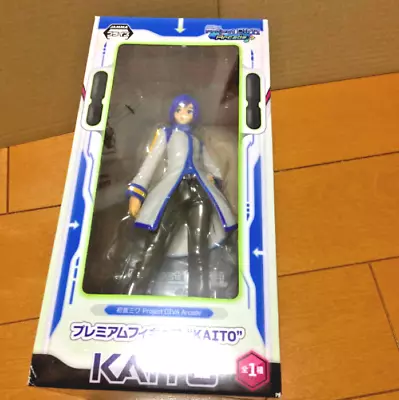 Kaito Premium Figure Project DIVA Arcade Future Tone PM Game Vocaloid Anime Sega • $82.68