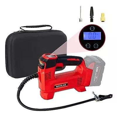 Tire Inflator For Milwaukee M18 Battery Auto Portable Air Compressor Pump. • $46.79