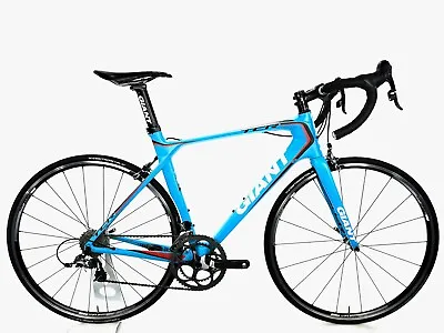 Giant TCR Advanced 1 Carbon Fiber Road Bike-2014 SRAM Force 22 58cm  • $1899