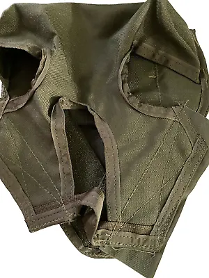  Paraclete Pre MSA Smoke Green Gas Mask  Blower C420 PAPR Pouch • $56.05