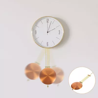 Clock Repair Essential - Wall Clock Pendulum Replacement Part • $13.29