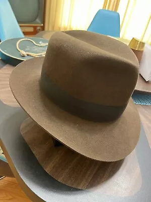 Herbert Johnson Fedora • $450