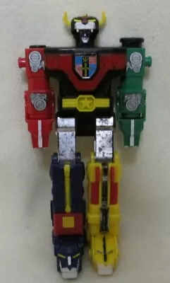 1984 W.E.P. LTD JN Toys #1 Voltron Lion Force Transformer Binocular Multi Color • $9.99