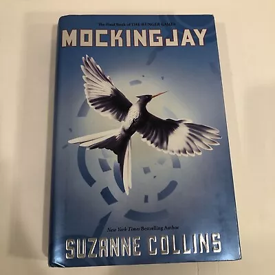 Mockingjay By Suzanne Collins 2010 Hardcover First Edition? VERY GOOD • $6