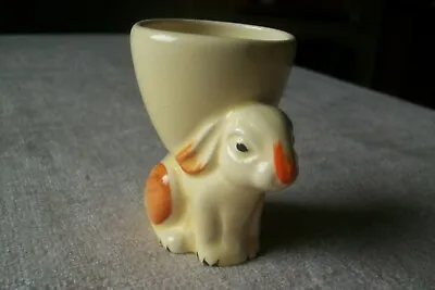 Egg Cup With Rabbit • £5