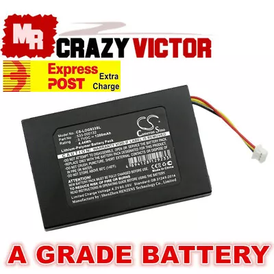 $24.63 • Buy Replacement 533-000132 Battery For Logitech G533 G933 Wireless Gaming Headset