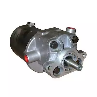 Pump Hydraulic XX Reservoir Style Fits Massey Ferguson 265 255 275 897147M91 • $227.99