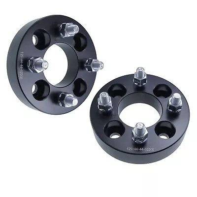 1  (25mm Per Side) Wheel Spacers Fits EZ GO EZGO Club Car Golf (4x4 To 4x4) 2pcs • $42.77