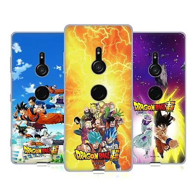 $15.35 • Buy Official Dragon Ball Super Universal Survival Arc Gel Case For Sony Phones 1