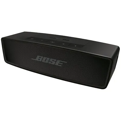 Bose Soundlink Mini II 2 Sound Link Wireless Portable Bluetooth Speaker RRP$279 • $228.99