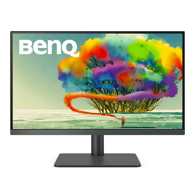 BenQ PD2705U 27” 4K Monitor For Mac UHD SRGB Rec.709 HDR10 IPS AQCOLOR • £693.22