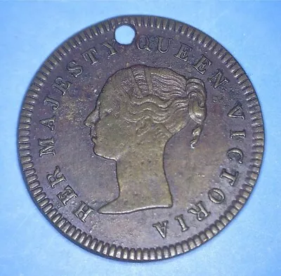 (rare) 1838 Queen Victoria (born 1819 / Ascended 1837 / Crowned 1838)  *35365155 • $23.50