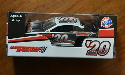 2020 Blue-Emu 500 Program Car Spring Event Diecast Martinsville NASCAR 1/64 • $16.50