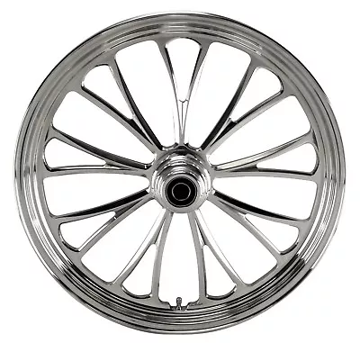 MANHATTAN FRONT WHEEL 21 X 3.5  HARLEY SOFTAIL HERITAGE FLSTC FAT BOY SPRINGER  • $540