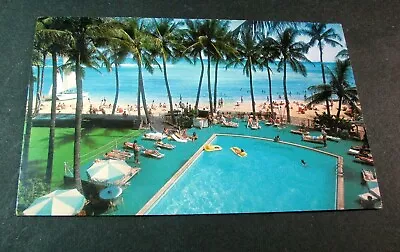 Old Postcards.The Outright Hotel.. PA5 • $3