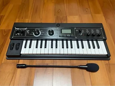 Korg MicroKORG XL+ Analog Synthesizer Keyboard Music Instruments • $336.25