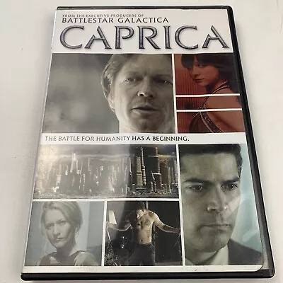 Caprica (Pilot) (DVD 2009) • £4.39