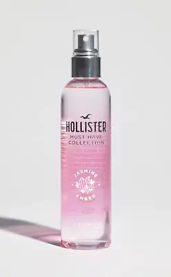 Hollister New | JASMINE + AMBER | Hair & Body Mist 236ml • £26.99