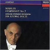 Gustav Mahler : Mahler: Symphony No.7 CD Highly Rated EBay Seller Great Prices • £2.77