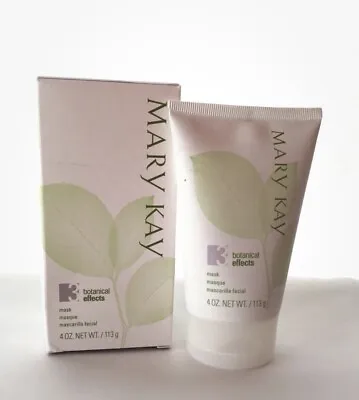 New In Box Mary Kay Botanical Effects Mask Formula 3 Combo Oily 050144 Free Ship • $11.99