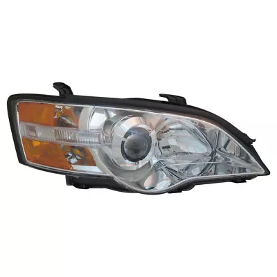 Headlight Assembly-Capa Certified Right TYC 20-6621-90-9 • $169.21