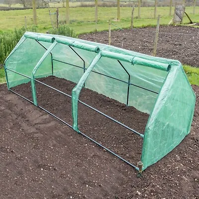 £39.99 • Buy Garden Gear Cloche Polytunnel Grow Plant Veg Protection XL Long Greenhouse Cover