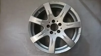 Wheel 211 Type Road Wheel E350 17x8-1/2 7 Spoke Fits 07 MERCEDES E-CLASS 205855 • $199.99