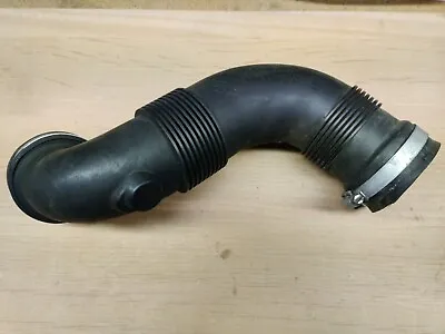 03-11 SAAB 9-3 Intake AIR CLEANER DUCT PIPE MOTOR HOSE Turbo Tube 12802029 OEM • $49.95